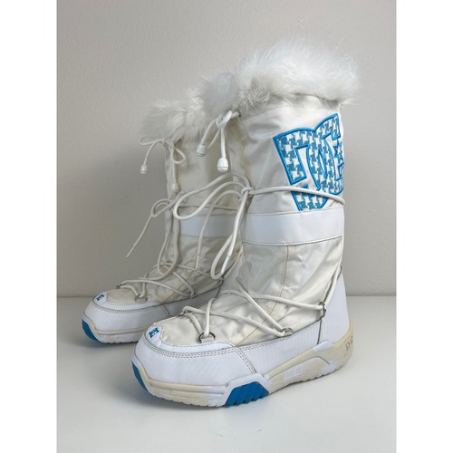 Vtg chalet snow boots - snow,