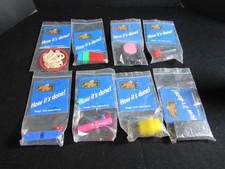 Assorted Beginner Magic Tricks