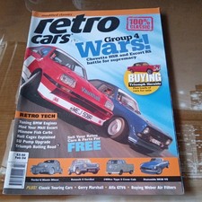 Retro Cars magazine February