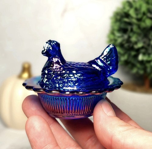 Mosser cobalt blue carnival - mosser,