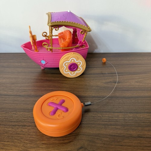 Lalaloopsy remote control boat - remote,