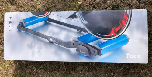 Tacx galaxia foldable roller - galaxia,