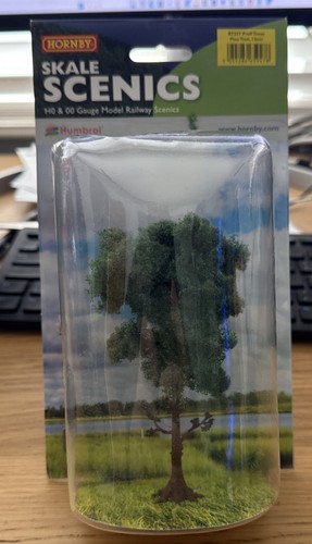 Hornby skale scenics - skale, medium