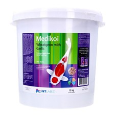 Medikoi Wheatg/Garlic 6mm