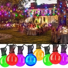 Outdoor String Lights Mains