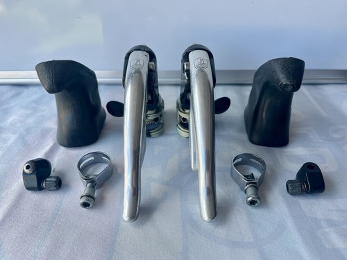 Campagnolo record ergopower - campagnolo,