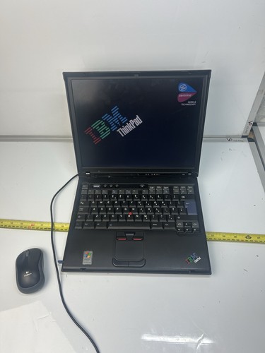 Ibm thinkpad r51 vintage - ibm,