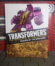 Transformers The Definitive G1