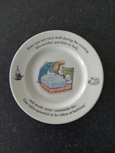 Wedgewood peter rabbit - wedgewood,