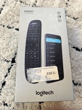 Logitech harmony companion - logitech,