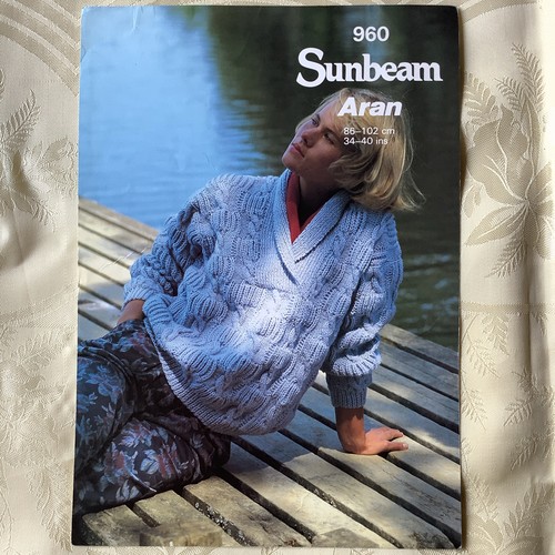 Sunbeam knitting pattern - , 960