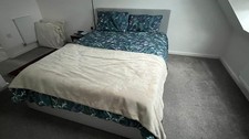IKEA Malm King Size Bed Frame