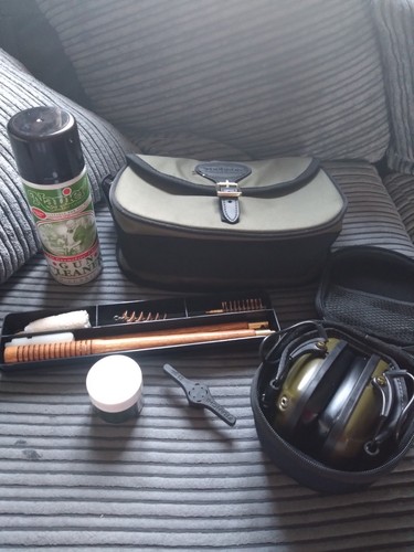 Shooting accessories - shooting,
