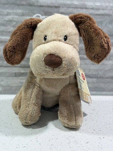 Mothercare puppy dog soft toy - mothercare,