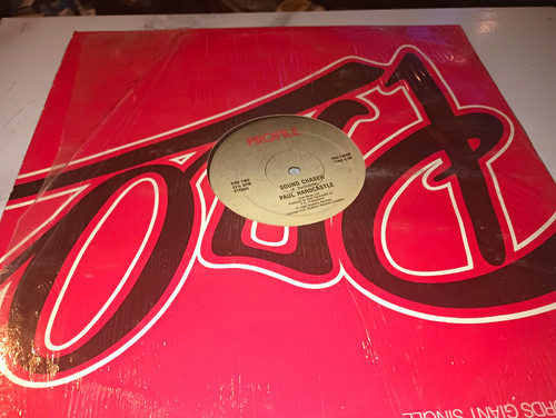 Paul hardcastle sound - hardcastle, chaser
