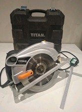 Titan TTB286CSW 1500W 190mm