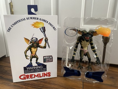 Neca gremlins summer - neca, games