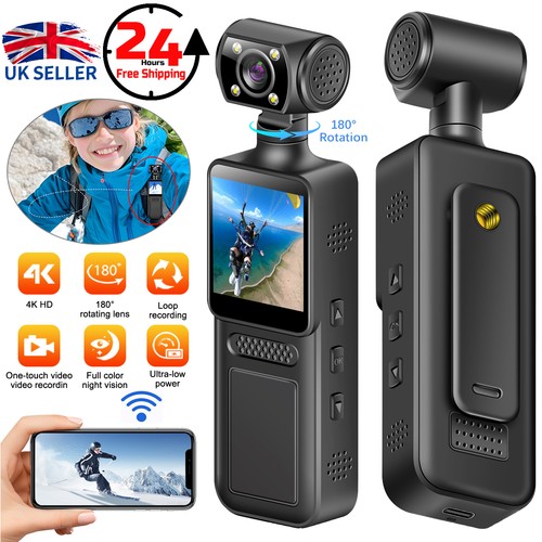 Sport action camera 180 - sport,