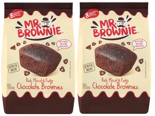 Brownie 16 chocolate - mr.,