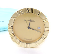 Tiffany & Co. Atlas Round