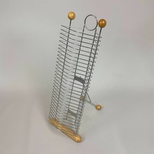 Chrome Metal & Wood Audio CD