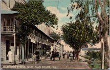 c1910s WEST PALM BEACH