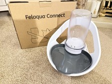 Surepet Felaqua Connect Pet Water Bowl White RRP £110