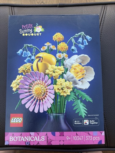 Lego botanicals petite sunny - lego,