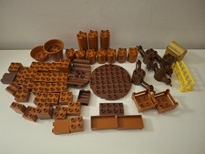 LEGO DUPLO brown Bundle Job