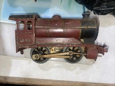 O Gauge  vintage Clockwork