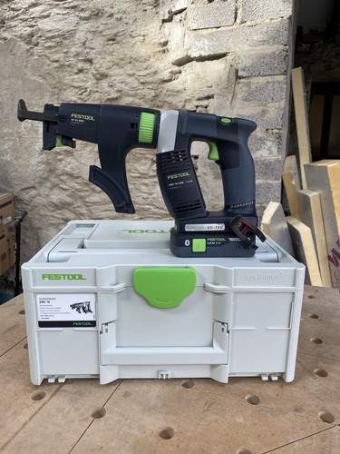 Festool dwc 4500 18v - 18v, hpc