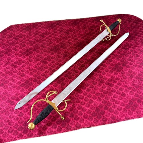 Pair vintage toledo spain - pair,