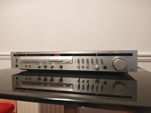 Trio 80l stereo - trio, (kenwood)