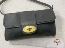 Vintage Mulberry Postman Blue