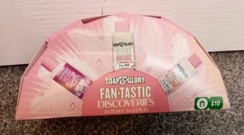Soap and glory fan tastic - soap,
