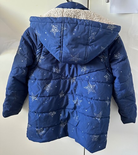 Girls winter coat jacket - coat/jacket, with