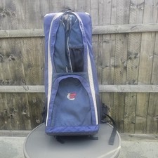 PRM QUALITY BUSH BABY ELITE Adventure Hiking CARRIER Backpack 6 MONTHS - 4 YEARS