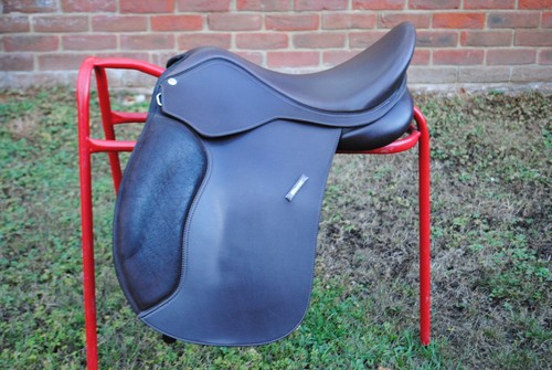 Wintec wide cob - wide, brown