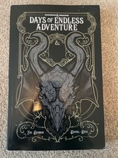 Days of Endless Adventures book Dungeons & Dragons