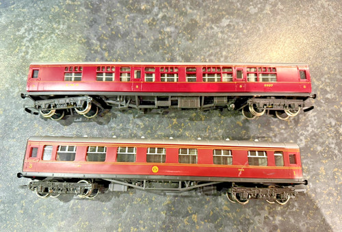 Set hornby oo - set, of