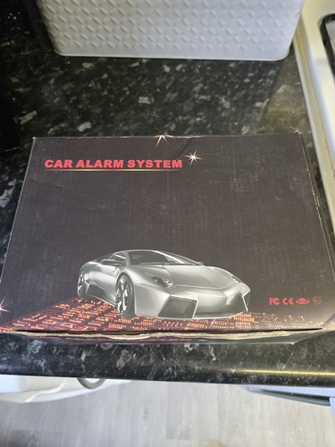 Car alarm system - car,