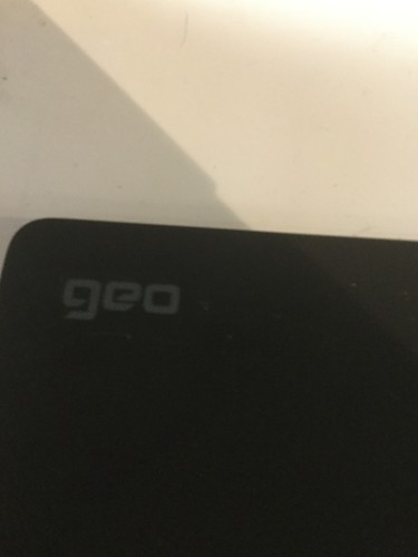 Faulty untested geo laptop - laptop, for