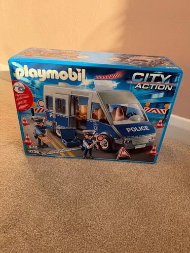 Playmobil city action police - playmobil,