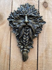 GREEN MAN ~ GREENMAN WALL
