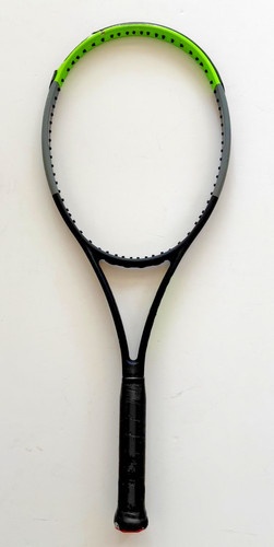 Wilson blade tennis racquet - tennis, 98