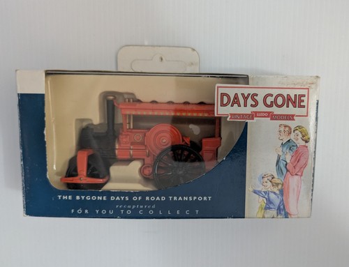Lledo days gone burrell - gone, road