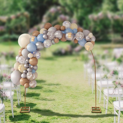 5ft metal wedding - wedding, arch