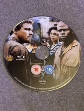 Blood Diamond Blu Ray - No