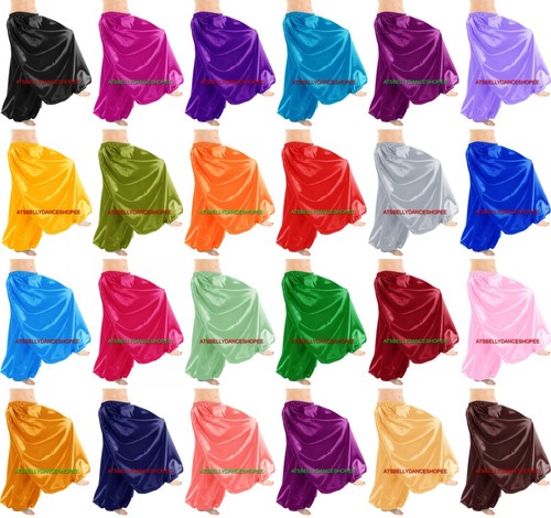Satin yard pantaloon - 4,
