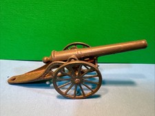 Vintage Toy Cannon France ~